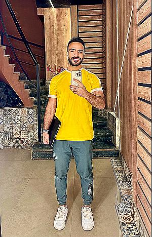 Profile photo for Mahmoud Elhosary
