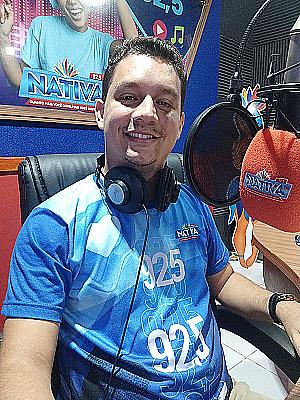 Profile photo for Ednan Carlos de Lima Pedreira