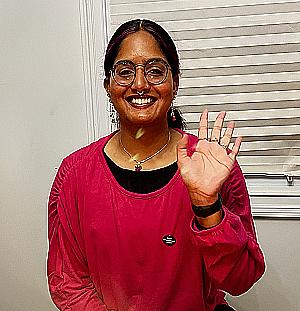 Profile photo for Manasi Reddy