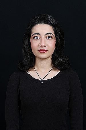 Profile photo for Ava Arabi