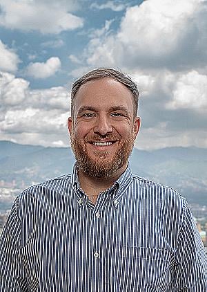 Profile photo for Benjamin Palmer