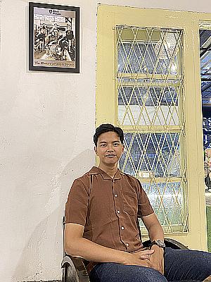 Profile photo for Ridha tresna hidayat