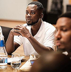Profile photo for Evariste Yapi Okie