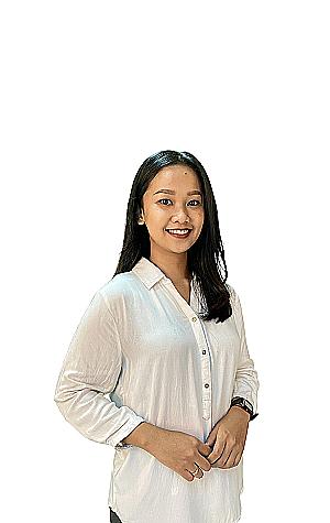 Profile photo for Margareta Pramudita