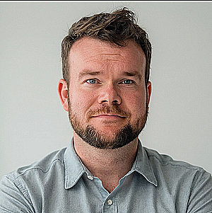 Profile photo for Christopher Ward