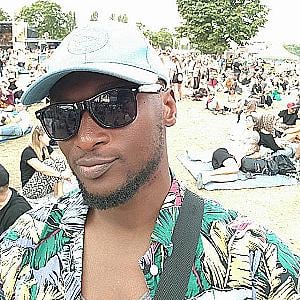 Profile photo for Stephen Eteng Patrick