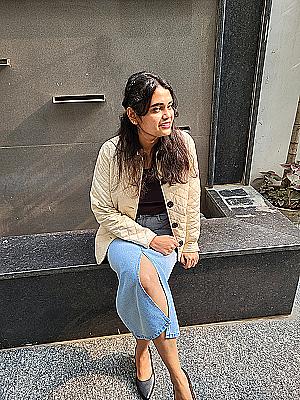 Profile photo for Kriti Gupta