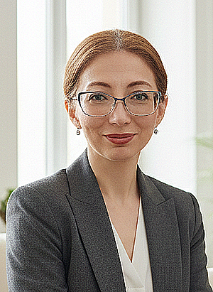 Profile photo for Nigar Mehdiyeva