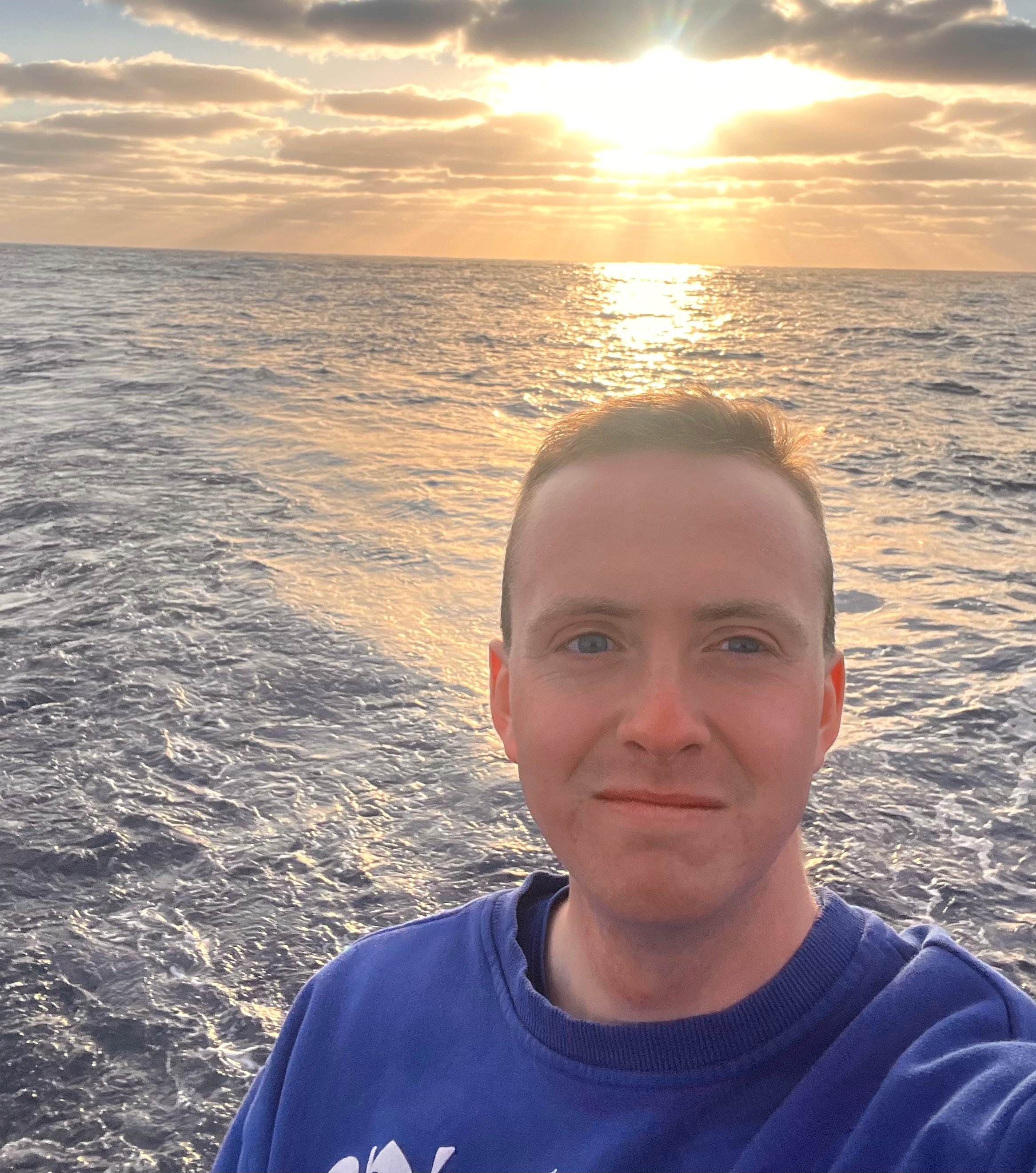Profile photo for Alexander Knott