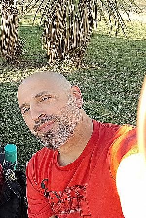 Profile photo for Fernando Jorge Paez