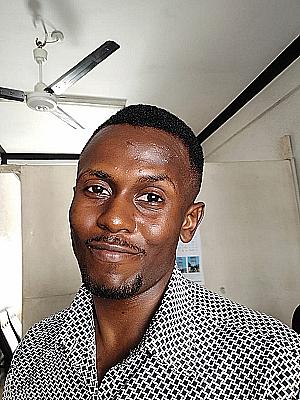 Profile photo for Eric Gitonga Nyaga