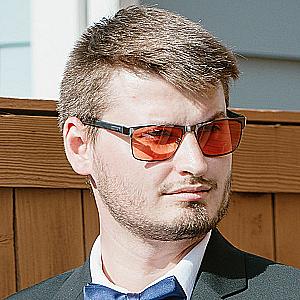 Profile photo for Lukas Adams