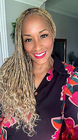 Profile photo for Monique Desiree Tarrant