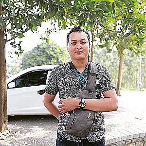 Profile photo for Tri Agung Ramadhani