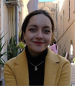 Profile photo for Elisa Onofrei