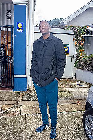 Profile photo for Sithembele Malinga