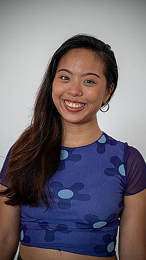 Profile photo for Gabrielle Ng