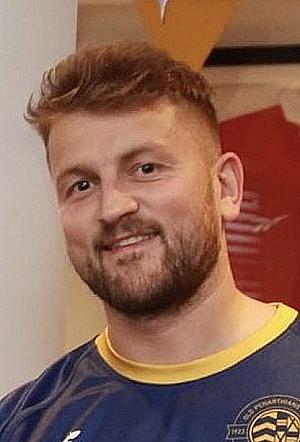 Profile photo for Jonathan Crimp
