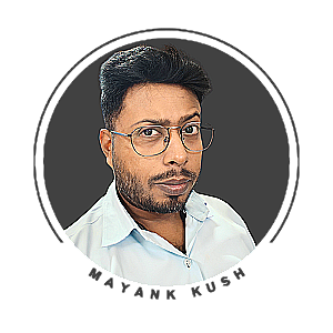 Profile photo for Mayank Kush