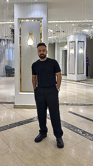 Profile photo for Sayed Hamdy