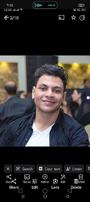 Profile photo for fady magdy