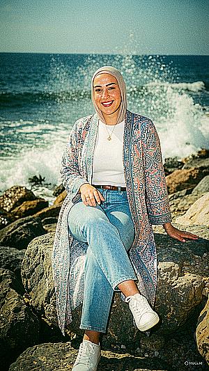 Profile photo for Amany Ali