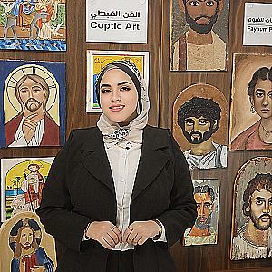 Profile photo for MennaTullah Refai