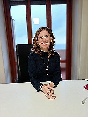 Profile photo for Serena Maugeri