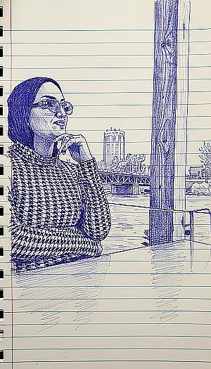 Profile photo for Hend Gamal