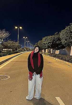 Profile photo for Aml Alaa