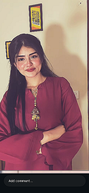 Profile photo for Shifa Khan