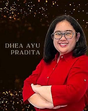 Profile photo for Dhea Ayu Pradita