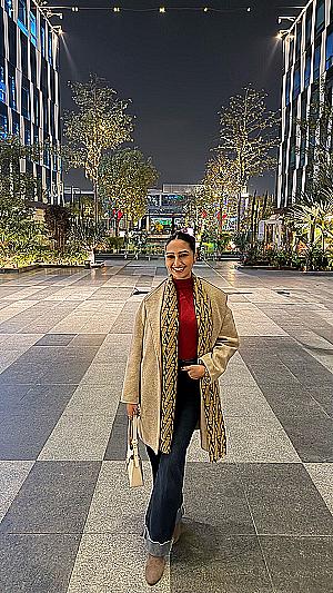 Profile photo for Mariam Mustafa