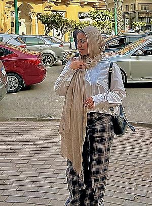 Profile photo for Menna Bassem