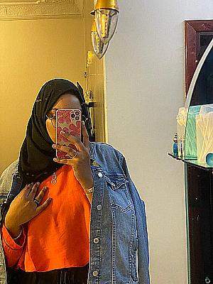 Profile photo for Nadia Osman Yousif