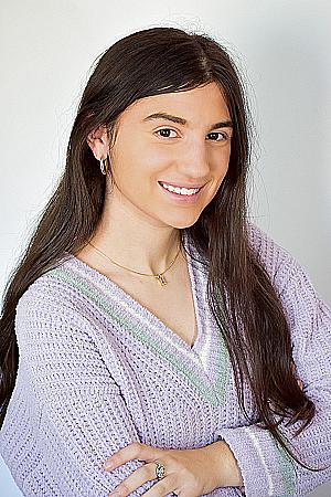 Profile photo for Emily Keehner