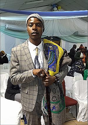 Profile photo for Valdes Maweng