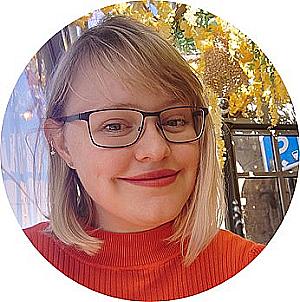 Profile photo for Caitlin Jackson