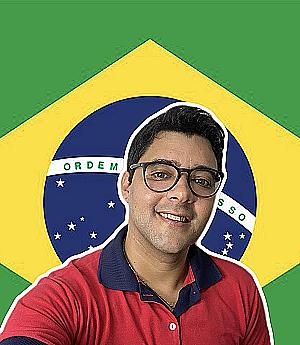 Profile photo for DANIEL ANDRADE (Brazilian)