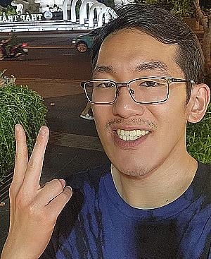 Profile photo for Andy Tran