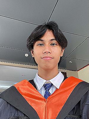 Profile photo for Jerell Zaine Borja
