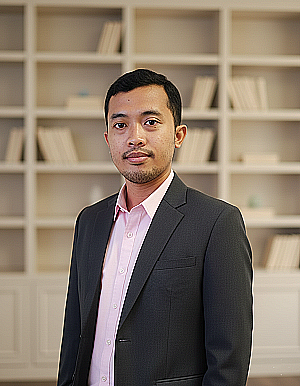 Profile photo for Miftahul Adi Suminto