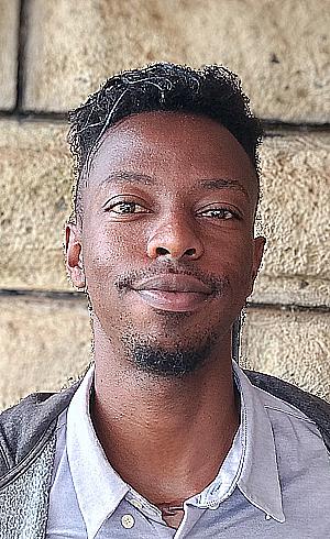 Profile photo for Samuel Koome