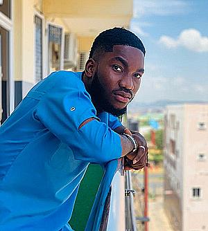 Profile photo for Egwame Emmanuel