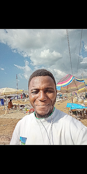 Profile photo for Ahmed Lawal