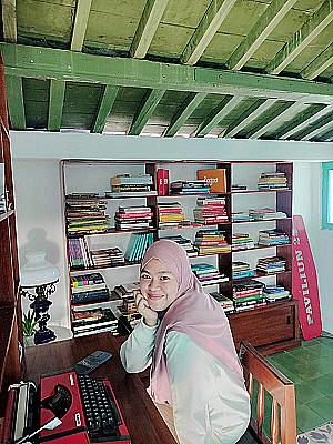 Profile photo for Widianti Densiana