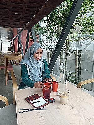 Profile photo for Awanda Dita Wubila
