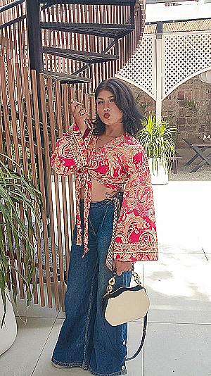 Profile photo for Khushbu prajapat