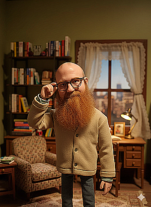 Profile photo for Arden Quill