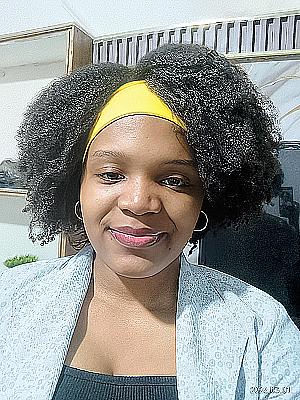 Profile photo for Paulina Pedro Finda Basisa